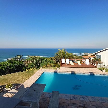 Beachcomber Bay Guest House In South Africa Margate Exterior foto
