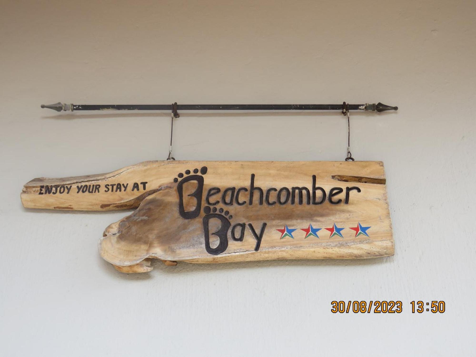 Beachcomber Bay Guest House In South Africa Margate Exterior foto