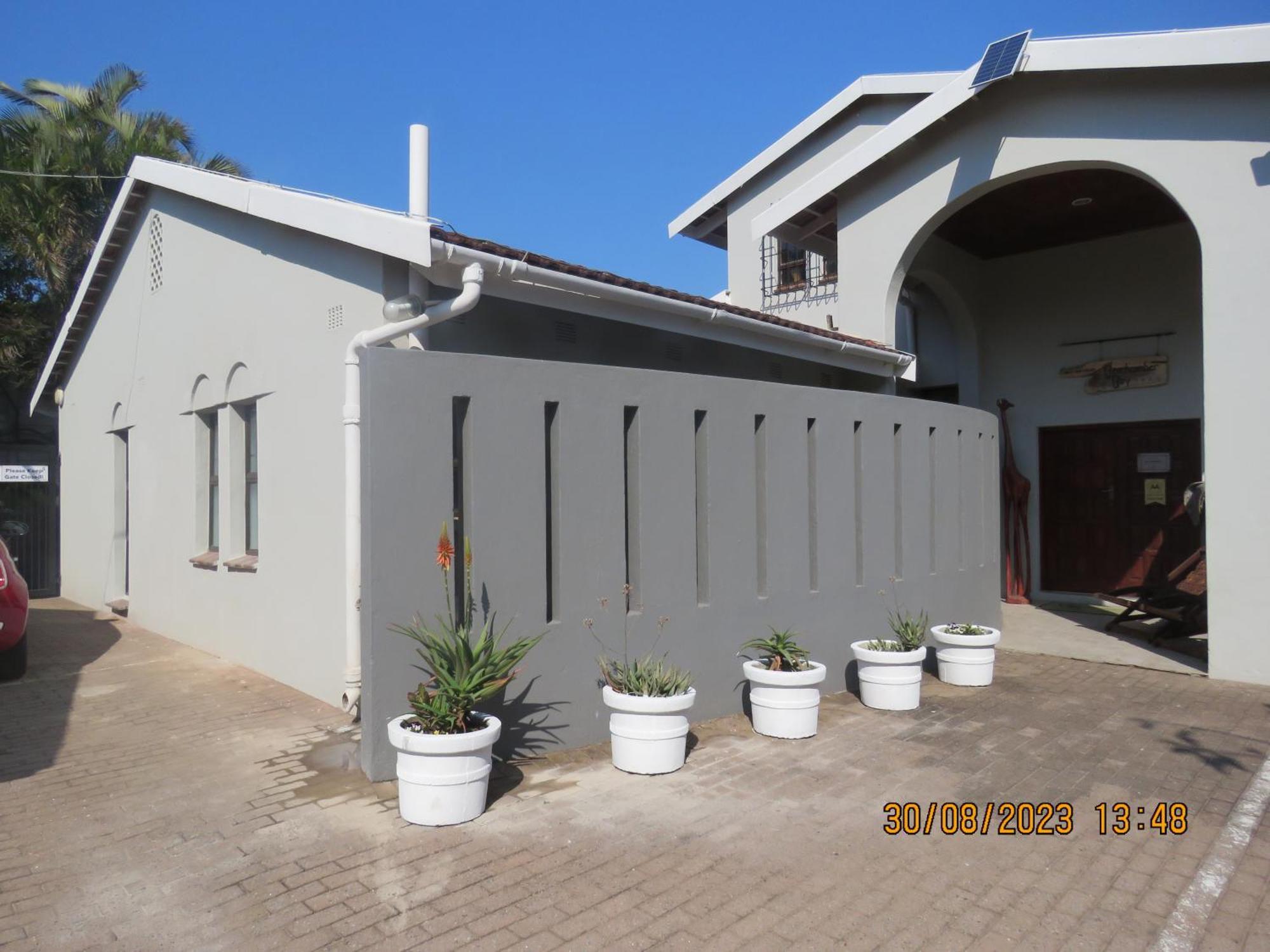 Beachcomber Bay Guest House In South Africa Margate Exterior foto