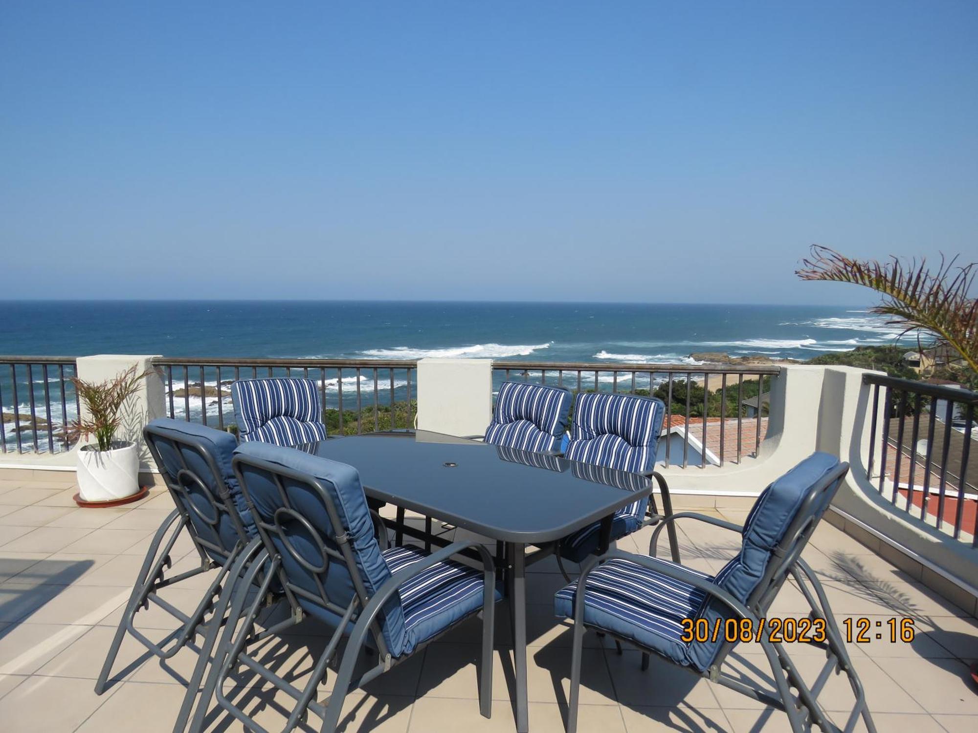 Beachcomber Bay Guest House In South Africa Margate Exterior foto