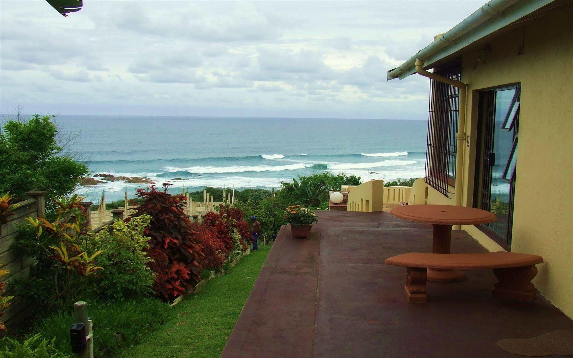 Beachcomber Bay Guest House In South Africa Margate Exterior foto